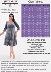 Resim IŞILTI ABİYE BÜYÜK BEDEN KADİFE ESNEK LİKRALI KRUVAZE YAKA YARIM KOL KİLOŞ ETEK MİDİ BOY ABİYE 3120 