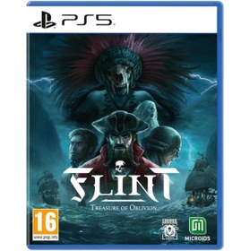 Resim Microids FLINT Treasure of Oblivion Playstation 5 