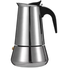 Resim Die Grup Espresso Maker (Moka Pot) 4 Fincan DIEGRP-RSKRGLT34 