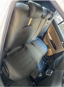 Resim Kia Sportage 2016-2021 Arası - Oto Koltuk Kılıfı 