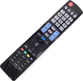 Resim Ataelektronik Sihirli Akıllı Mouse Kumanda Yerine Tüm Model Smart 3D Tv Televizyon Tuşlu Kumanda 930 