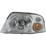 Resim Leoparts Hyundai Atos Far Lambası Sol (Manuel) 2004-2008 92101-05520 