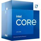 Resim Intel Core Cı7 13700F 2.10GHZ 30MB 1700P Fanlı (Box) 