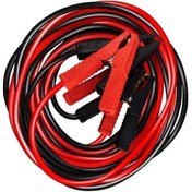 Resim Araç Pil Jumper Kabloları Hızlı Bağlan Saf Otomotiv Booster Kiti Kamyonlar İçin Kelepçelerle Kelepçeler Temel Atlama Başlangıç Aracı 