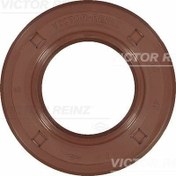 Resim VİCTOR REİNZ 81-34144-00 | Eksantrik Keçesi Prt-Brl-106-206-207-307-308-407-1007-C1-C2-C3-C4-C5-Fcs-Fıe 1.4-1.6Hdi Victor 