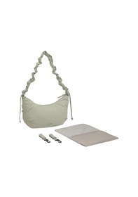 Resim Lassig Lunua Bum Bag Up Bebek Bakım Çantası Mint Yeşil 