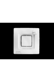 Resim Soler&Palau Silent Dual 100 Sensörlü Egzoz Fanı 2200 Rpm 25 Hava Debisi Tasarruflu Çalışma 