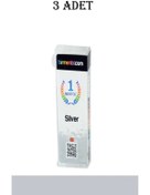 Resim BirMentol Bir Mentol Premium Silver 