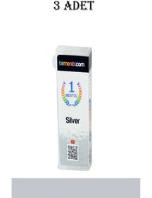 Resim BirMentol Bir Mentol Premium Silver 