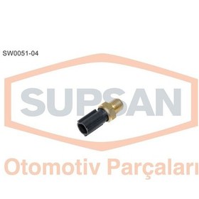 Resim Supsan Sw0051-04 Hararet Musuru X20xev Vectra B Astra F Tempra Tıpo Panda Ducato 