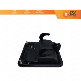 Resim Ducato Jumper Relay Boxer için Arka Dış Kapı Açma Kolu 1301397808 N11.4560 