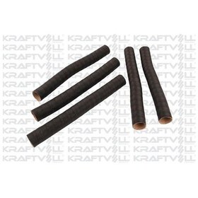 Resim Kraft Hortum Sıyah R11 Flash Ø40mm X 42,5cm 