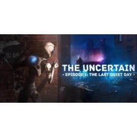 Resim The Uncertain Episode 1 The Last Quiet Day (Pc) 