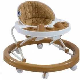 Resim Ciciko Alfa Yürüteç Kahverengi 