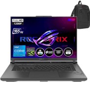 Resim Asus Rog Strix G16 13. Nesil Intel I7-13650HX 96GB Ddr5 Ram 1tb SSD 6gb RTX4050 16 Inç Fhd+ 165Hz WINDOWS11PRO Taşınabilir Bilgisayar BMG614JU319426 