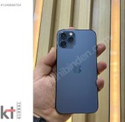 Resim Apple iPhone 12 Pro İkinci El YD | 128 GB | Gri İkinci El İPHONE 12 PRO 128 GB PİL 82 1 YIL GARANTİLİ 16 AY