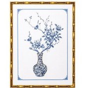 Resim Floral Tablo 60x80x4 Cm Tbl0091 The Mia