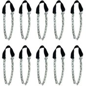 Resim Zifona 165x80x13 Lastik Ebatlı Tak Çıkar 10'lu 