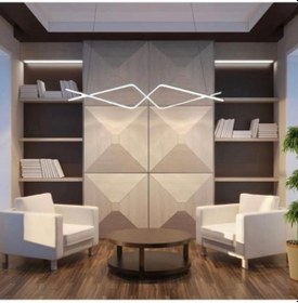 Resim Tra30038 Eco 120 Cm Led Avize Sarkıt Makas 