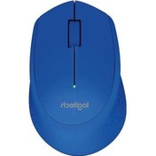 Resim Bosphorusboutique Usb Optik Nano Mouse M280 Logitech Kablosuz Dpı Alıcılı 1000 Ft Hızlı Tepki Süreli Ergonomik Tasarım M280 