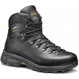 Resim Asolo Gore Tex Erkek Kar Botu Siyah 