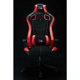 Resim Zio Venom Serisi Profesyonel Oyuncu Koltuğu - Kırmızı - 1565B0488 