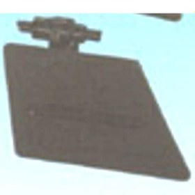 Resim 23 115988122a - Kapı İç Açma Kolu Ön-arka Sol Kahverengi Eski Mo 