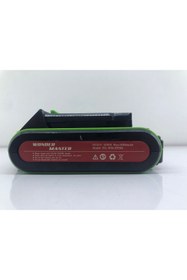 Resim ümit maker Wonder Master (Oem) 21V 2.0AH Li-Ion Uyumlu Yedek Aku 
