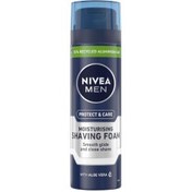Resim Nivea Men Protect Care Tıraş Köpüğü 200 ml 