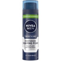 Resim Nivea Men Protect Care Tıraş Köpüğü 200 ml 