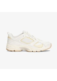 Resim Tommy Hilfiger Fine Cleat Archive Runner Kadın Beyaz Spor Ayakkabı En0en02810 Beyaz 