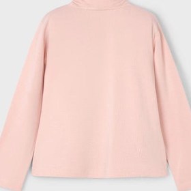 Resim Mayoral Kız Çocuk Yarım Balıkçı Viskos Bluz Pembe - 4 Yaş 