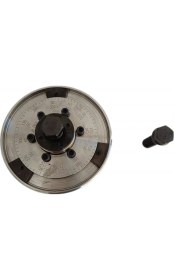 Resim Hasyılmaz Geibel Hotz Cnc Torna Dereceli Disk Tutucu 950010 