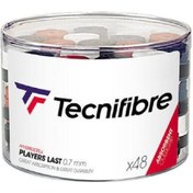 Resim Tecnifibre Players Last 0.7mm 48'li Tenis Gribi 