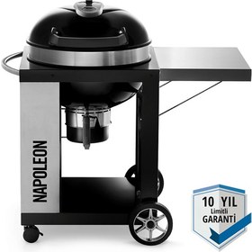 Resim Napoleon Pro22k-Cart Kömürlü Mangal 
