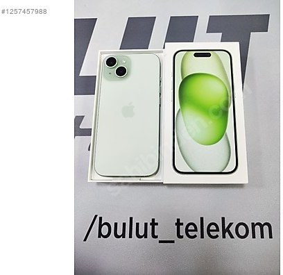 Yeşil