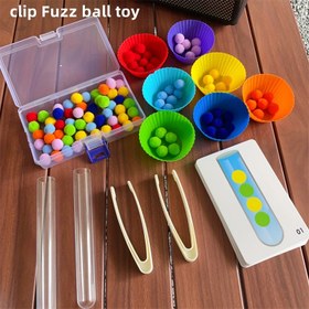 Resim Matematik Öğretim Araçları Seti Bebek Sayı Algılama Eşleştirme Bulmaca Klips Boncuk Çocuklar İçin İnce Hareket Oyuncakları Halloween Noel Hediyesi 