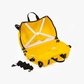 Resim Çocuk Bavulu | Arı Bernard 