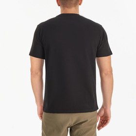 Resim Columbia CSC Basic SLogo Brushed Erkek Kısa Kollu T-Shirt CS0282-010 - M 