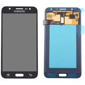 Resim Samsung Galaxy J7 J700 Lcd Ekran Dokunmatik Servis Orj - Siyah 