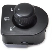 Resim Vw Passat Bora Golf Ayna Düğmesi 1998-2005 1J1959565 
