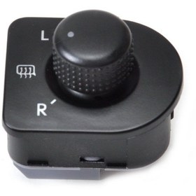 Resim Vw Passat Bora Golf Ayna Düğmesi 1998-2005 1J1959565 