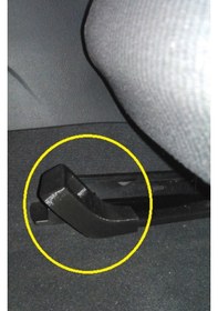 Resim Audi A3 8P Ön Koltuk Ayar Kolu Mandalı 