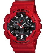 Resim Casio Ga-100b-4adr G-shock Erkek Kol Saati 