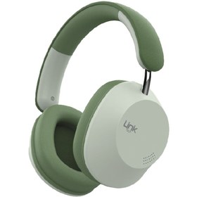 Resim Linktech Hp3 Kulak Üstü Kablosuz Bluetooth Kulaklık 