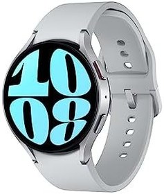 Resim Samsung Galaxy Watch 6 - 44mm , Gümüş (Samsung Türkiye Garantili) 