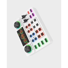 Resim Dinç Store 44 Gürültü Engelleme Özellikli Canlı Yayın Ses Kartı Dinç Store 