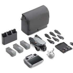 Resim DJI Air 3S Fly More Combo (DJI Rc 2) | DJI Türkiye Karacasulu Garantili | 