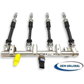 Resim Gua 42269 - Müşür Rampa Enjektör 4 Lü Takım Bu Ürün Ren - 