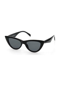 Resim Kadın Siyah Uv400 Güneş Gözlüğü Sılvıo Monettı - 3Sm8021R001 